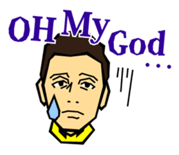 SAKAI Blazers Official Sticker 2014-15 sticker #6450730