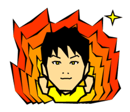 SAKAI Blazers Official Sticker 2014-15 sticker #6450735