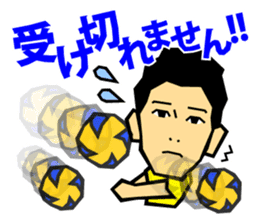 SAKAI Blazers Official Sticker 2014-15 sticker #6450739