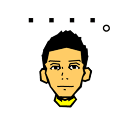 SAKAI Blazers Official Sticker 2014-15 sticker #6450745