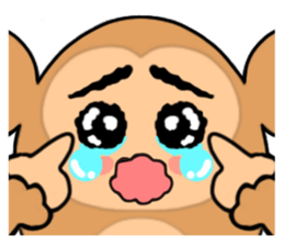 Egg basket call sticker #6451031