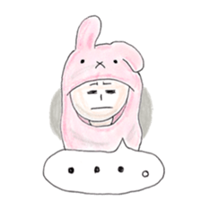 Cute Bboy sticker #6451458