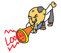 Too cute and pleasant friends sticker #6451797