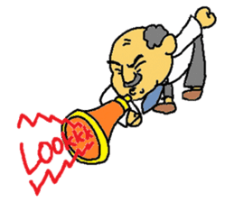 Too cute and pleasant friends sticker #6451797