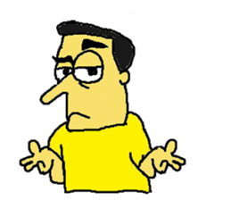 Too cute and pleasant friends sticker #6451802