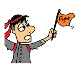 Too cute and pleasant friends sticker #6451807