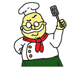 Too cute and pleasant friends sticker #6451815