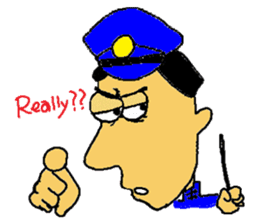 Too cute and pleasant friends sticker #6451823