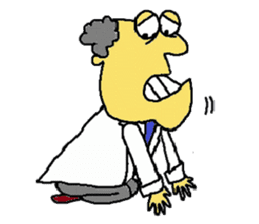 Too cute and pleasant friends sticker #6451826