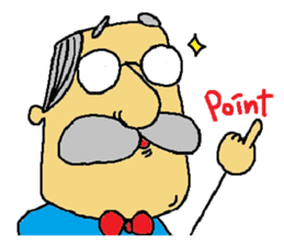 Too cute and pleasant friends sticker #6451828