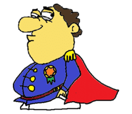 Too cute and pleasant friends sticker #6451829