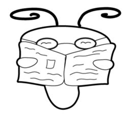 Dragonfly&Butterfly sticker #6451996