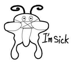 Dragonfly&Butterfly sticker #6451997