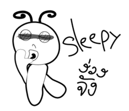 Dragonfly&Butterfly sticker #6451998