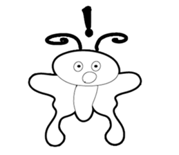 Dragonfly&Butterfly sticker #6452001