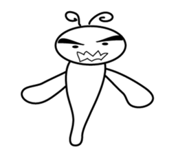 Dragonfly&Butterfly sticker #6452007