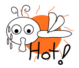 Dragonfly&Butterfly sticker #6452013