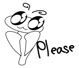 Dragonfly&Butterfly sticker #6452018