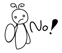 Dragonfly&Butterfly sticker #6452021