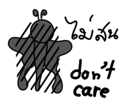 Dragonfly&Butterfly sticker #6452026