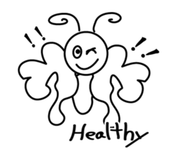 Dragonfly&Butterfly sticker #6452030