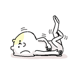 Butti is a Kigurumi. No.3 sticker #6452432