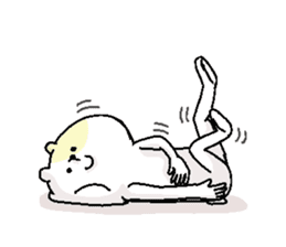 Butti is a Kigurumi. No.3 sticker #6452432