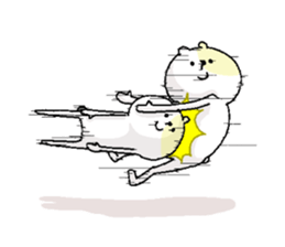 Butti is a Kigurumi. No.3 sticker #6452433