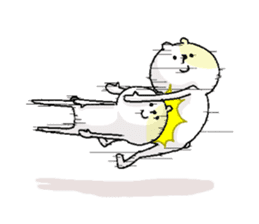 Butti is a Kigurumi. No.3 sticker #6452433