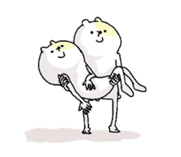 Butti is a Kigurumi. No.3 sticker #6452436