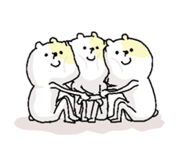 Butti is a Kigurumi. No.3 sticker #6452438