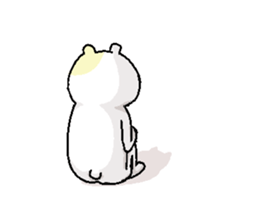 Butti is a Kigurumi. No.3 sticker #6452440