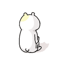 Butti is a Kigurumi. No.3 sticker #6452440