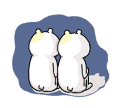 Butti is a Kigurumi. No.3 sticker #6452442