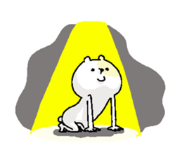 Butti is a Kigurumi. No.3 sticker #6452451