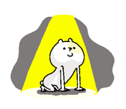 Butti is a Kigurumi. No.3 sticker #6452451