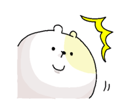 Butti is a Kigurumi. No.3 sticker #6452454