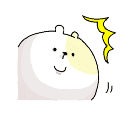 Butti is a Kigurumi. No.3 sticker #6452454