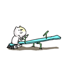 Butti is a Kigurumi. No.3 sticker #6452460