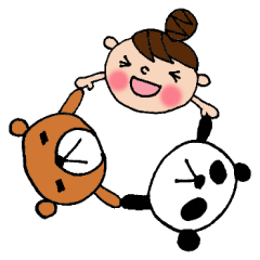 New Odango U-ko's Contacts