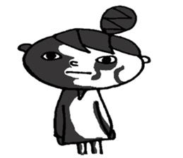 New Odango U-ko's Contacts sticker #6452621