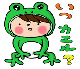 New Odango U-ko's Contacts sticker #6452626