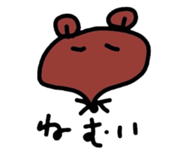 SF STUDIO's cute and funny sticker sticker #6452739