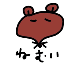 SF STUDIO's cute and funny sticker sticker #6452739