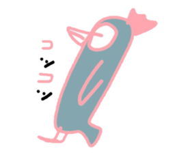 SF STUDIO's cute and funny sticker sticker #6452749