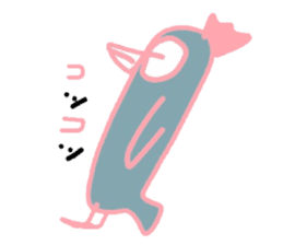 SF STUDIO's cute and funny sticker sticker #6452749