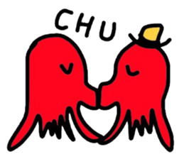 SF STUDIO's cute and funny sticker sticker #6452751