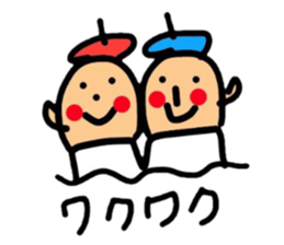 SF STUDIO's cute and funny sticker sticker #6452755