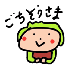 SF STUDIO's cute and funny sticker sticker #6452757