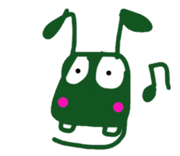 SF STUDIO's cute and funny sticker sticker #6452765